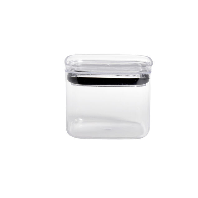 Bo&icirc;te de conservation en plastique avec couvercle herm&eacute;tique 700ml