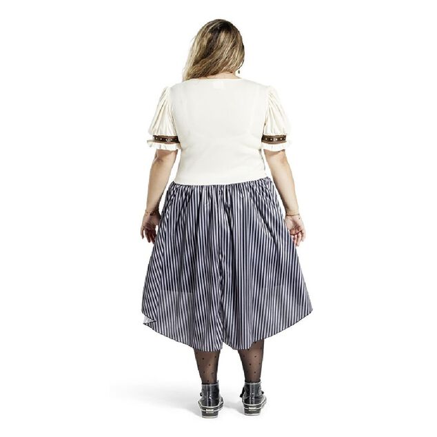 Déguisement steampunk femme - Taille L