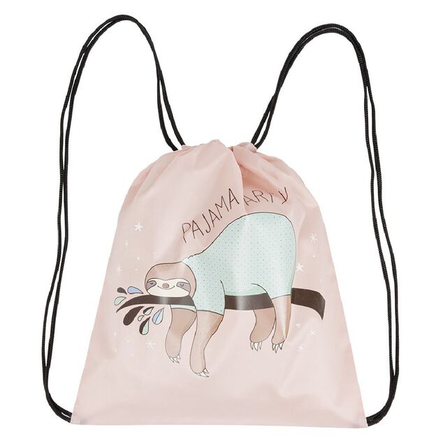 Sac &agrave; dos enfant en tissu imprim&eacute;