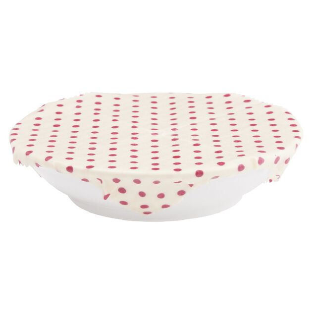 Film alimentaire réutilisable à la cire d'abeille x3