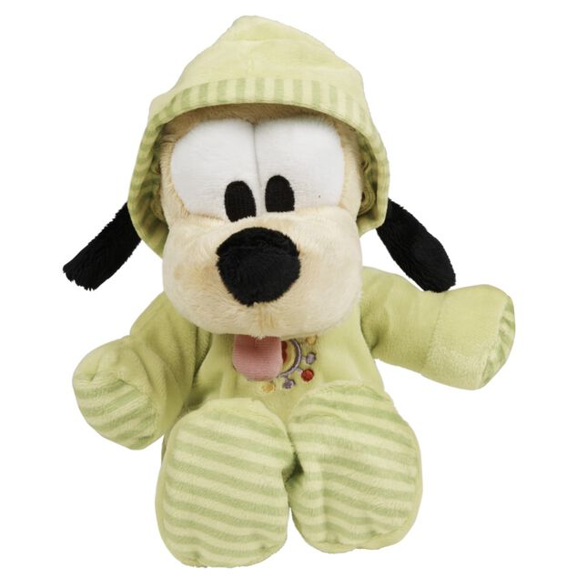 Peluche Disney en pyjama