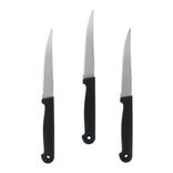 Couteau microdents x3