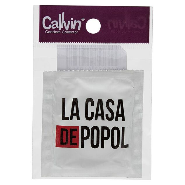 Préservatif Humoristique latex