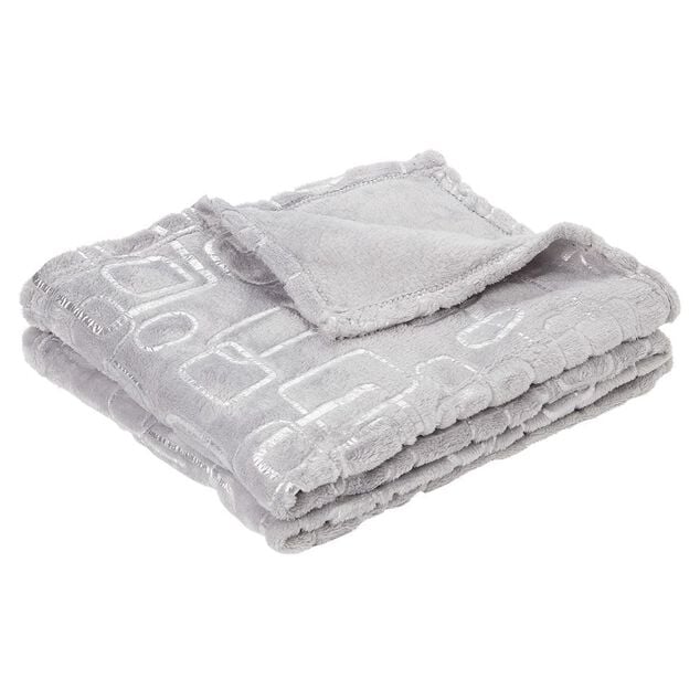 Plaid flanelle 130 x160 cm