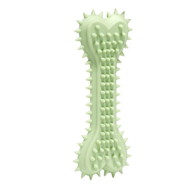 Jouet pour chien forme os L15cm (3 mod&egrave;les)
