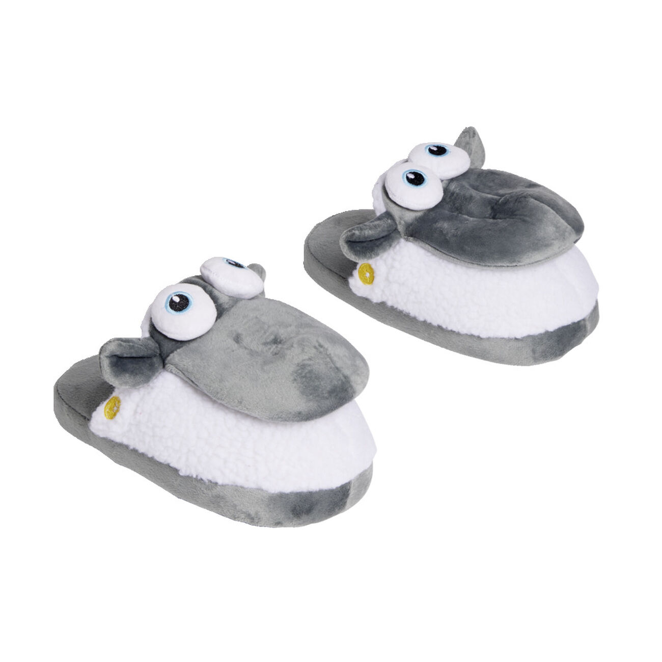 Chaussons Suédine Fourrés Sherpa | Atlas For Men Chaussons Suédine Fourrés Sherpa | Atlas For Men