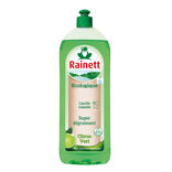 Liquide vaisselle citron vert Rainett 750 ml
