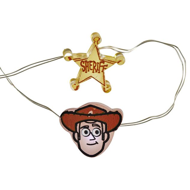 Guirlande &eacute;lectrique 15 LED Disney Toy Story
