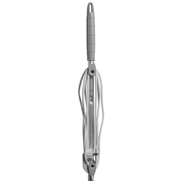 Balai vapeur Homday blanc et vert