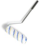 Rouleau &agrave; peinture avec support t&eacute;lescopique