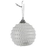 Boule de No&euml;l lumineuse &agrave; Led