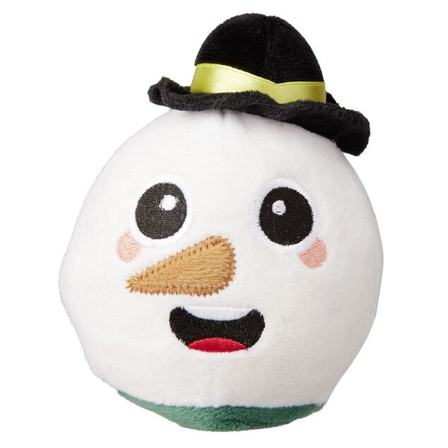 Peluche squishy reversible