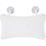 Oreiller de bain L32 x l20 x P8 cm