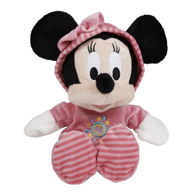 Peluche Disney en pyjama