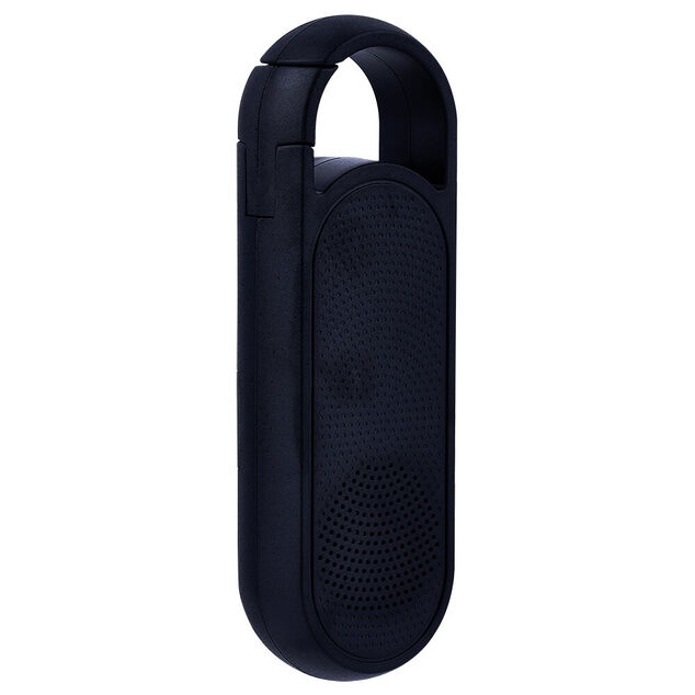 Enceinte nomade avec &eacute;couteurs Bluetooth Homday Xpert noir ou blanc