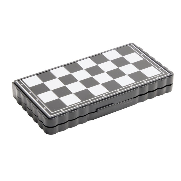 Mini jeu de soci&eacute;t&eacute; de voyage magn&eacute;tique (3 mod&egrave;les)