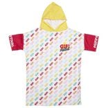 Poncho de plage GiFi Festival