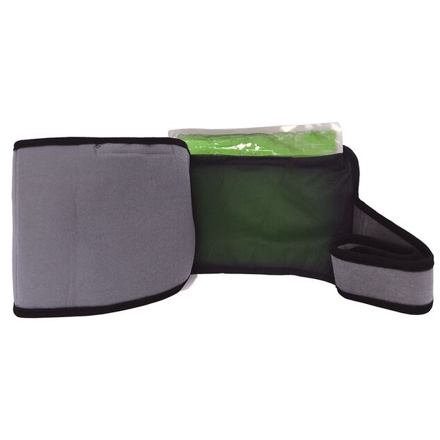 Ceinture abdominale cool effect