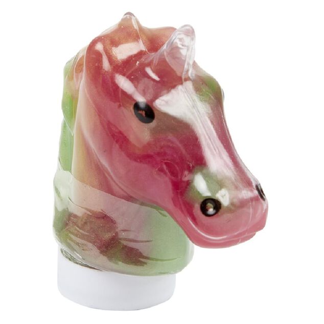 Slime métallique dans licorne