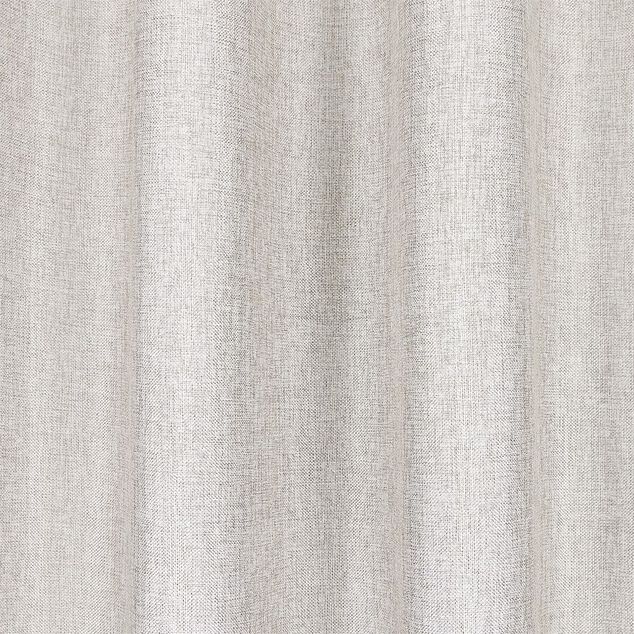 Rideau polyester chin&eacute; 140x260cm taupe