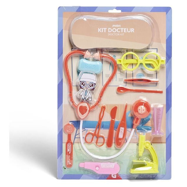Kit accessoires du docteur