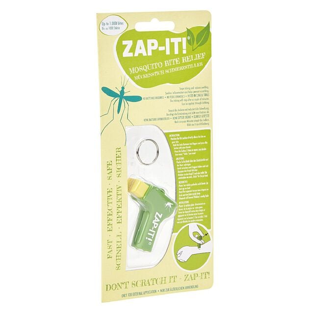 Zap-it anti d&eacute;mangeaison contre les piq&ucirc;res de moustique