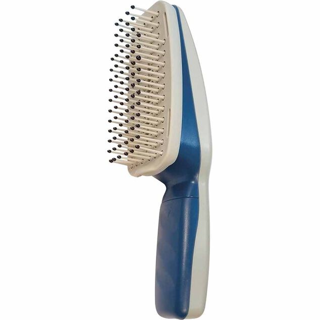 Brosse animal ionisante d&eacute;sodorisante