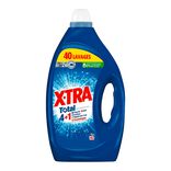 Lessique liquide X-Tra Total 4en1 d&eacute;o fra&icirc;cheur+ anti-odeurs 24H 40 lavages 1,8L