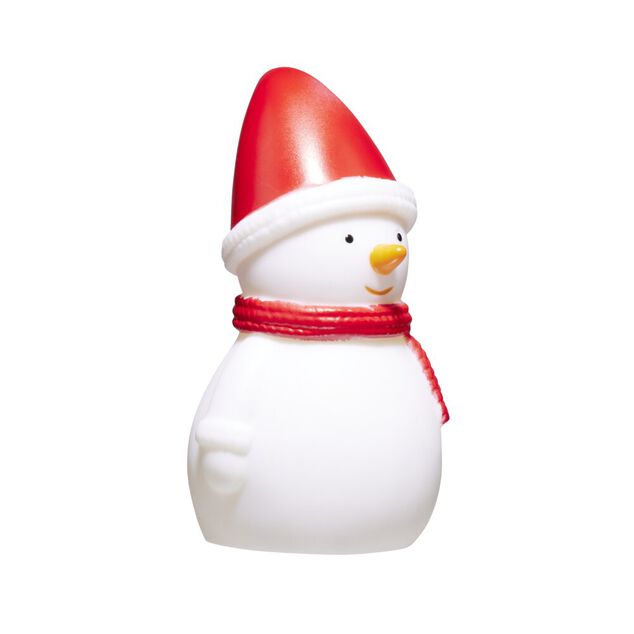 Personnage de No&euml;l lumineux H11cm (2 mod&egrave;les)