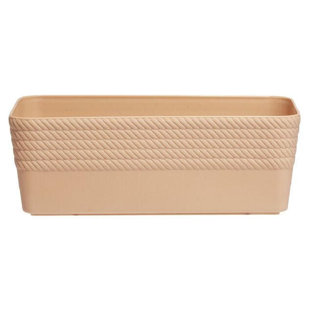 Bo&icirc;te plastique nude 20x11xH7cm