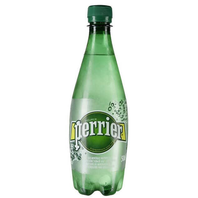 Boisson Perrier nature vert 50cl