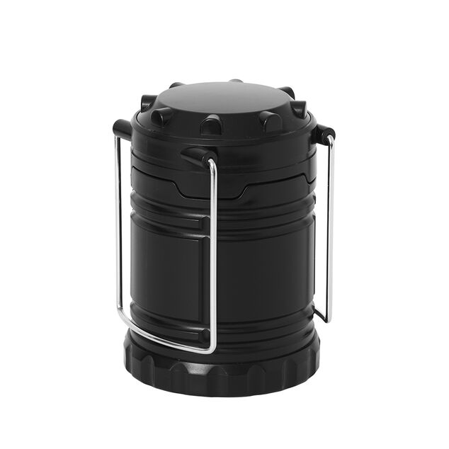 Lampe r&eacute;tractable de camping