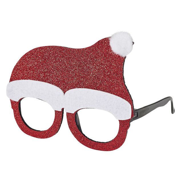 Lunettes de Noël