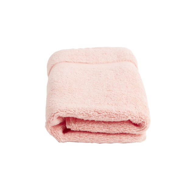 Serviette de toilette coton 50x90cm (2 mod&egrave;les)