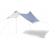 Abri de camping auvent de protection 285x285xH180cm