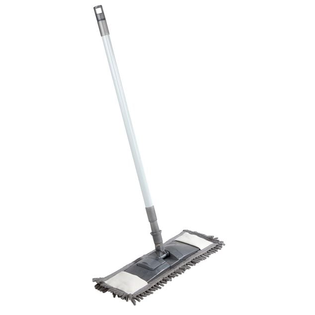 Balai plat microfibre chenille