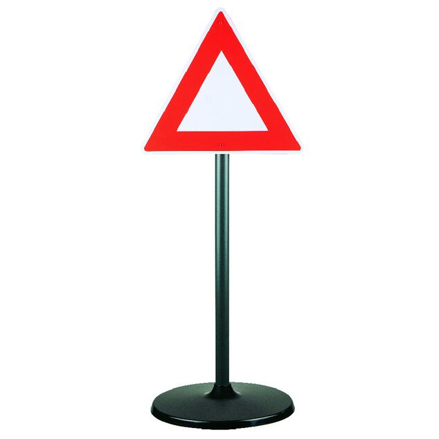 Panneau de signalisation commun x5