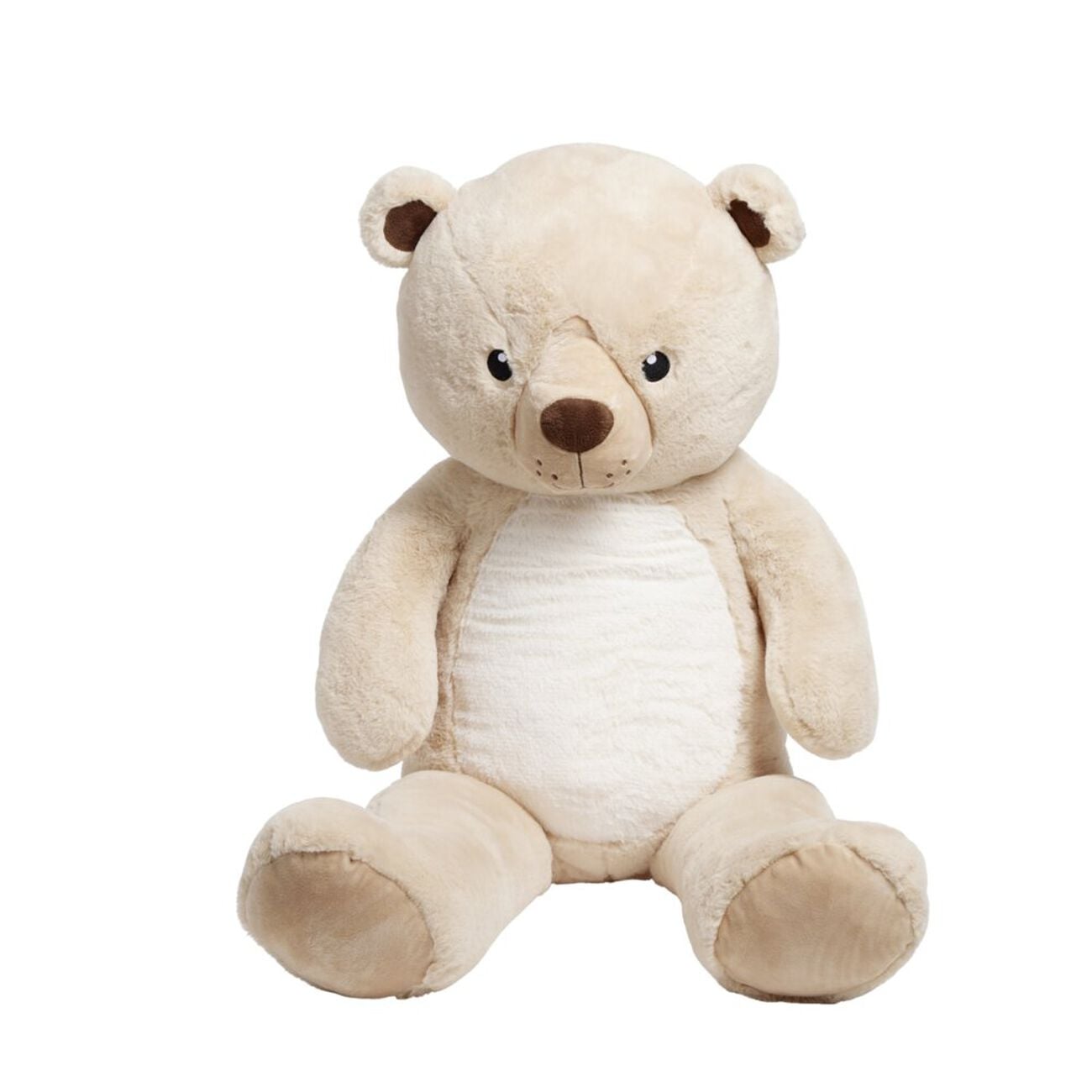 Party Fete Series Peluche Ours Géant - 100 cm BLANC