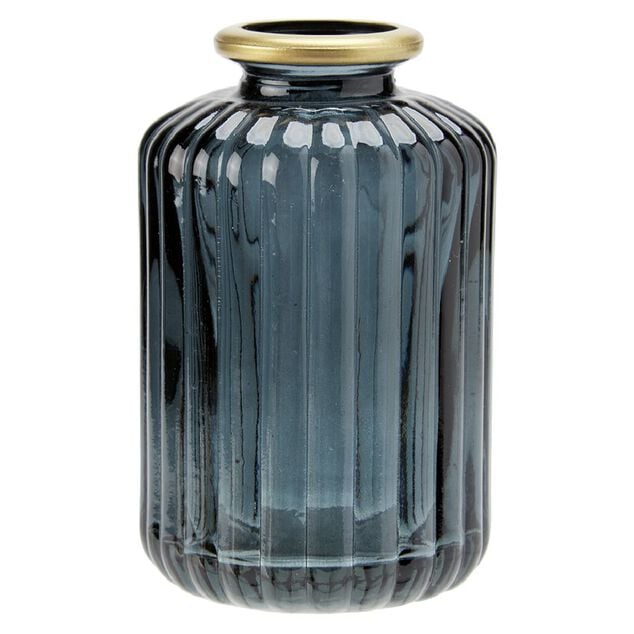 Vase Soliflore en verre H10 cm