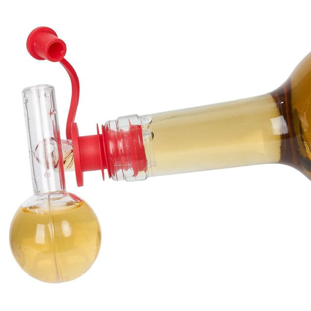 Bouchon doseur 2,5 cl pour bouteille