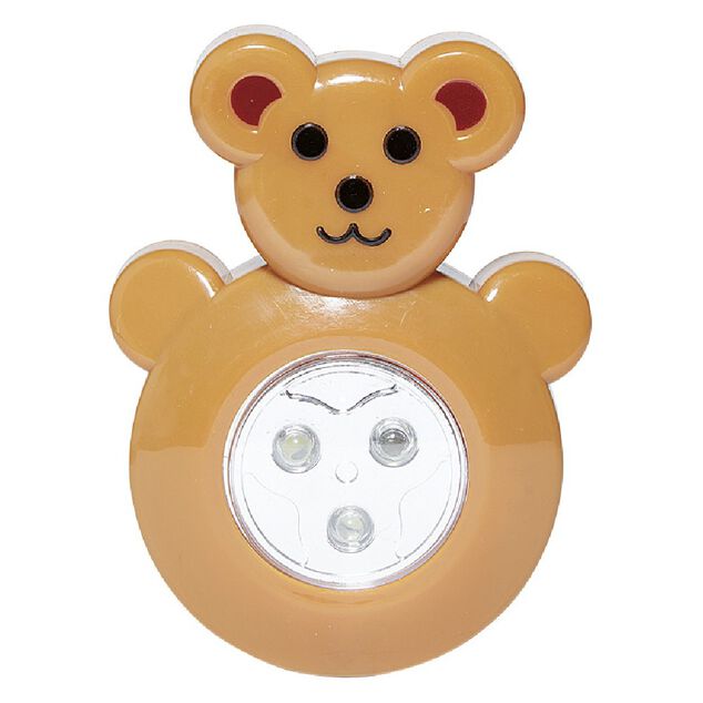 Veilleuse &agrave; led &agrave; forme d'animal