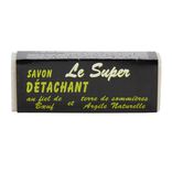 Savon détachant Le Super au fiel de boeuf terre de Sommières et argile naturelle
