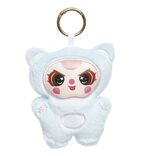 Porte cl&eacute; Mini Doll peluche surprise &agrave; collectionner H13cm (plusieurs mod&egrave;les)