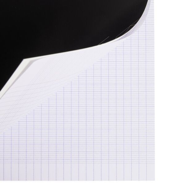 Bloc papier perfor&eacute; sey&egrave;s grands carreaux A4 - 160 pages