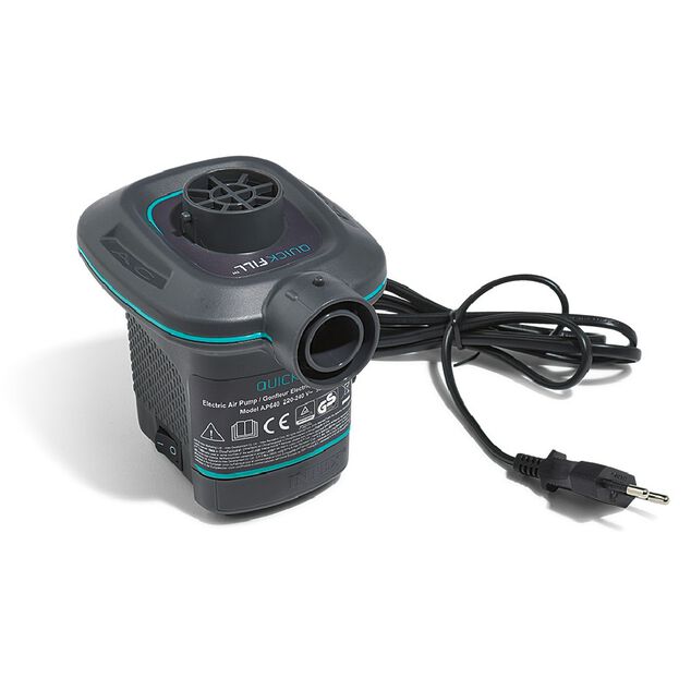 Gonfleur &eacute;lectrique 220V INTEX