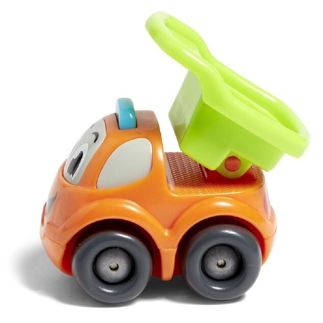 Voiture Bubble Car Smoby Planet Vroom 6 mod&egrave;les