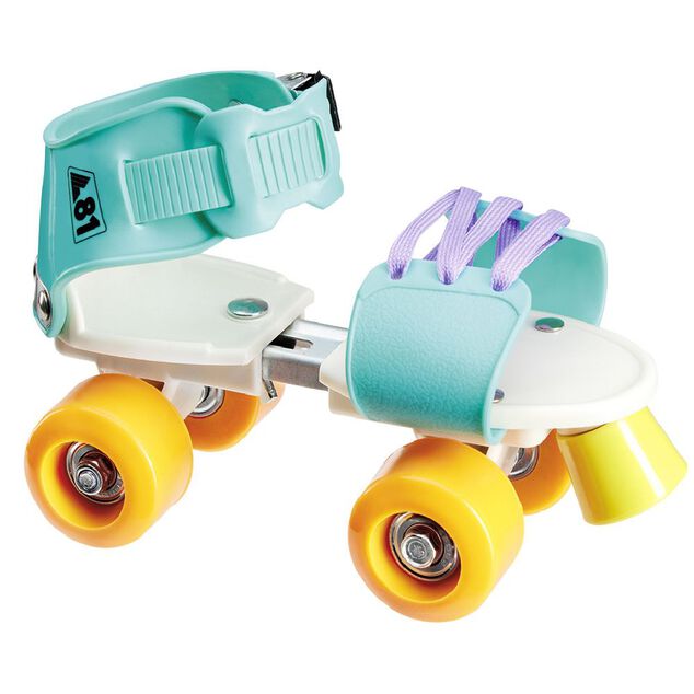 Patins &agrave; roulettes r&eacute;glables