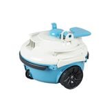 Robot aspirateur de piscine rechargeable