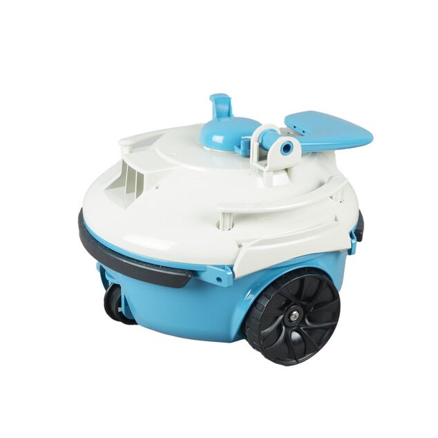 Robot aspirateur de piscine rechargeable