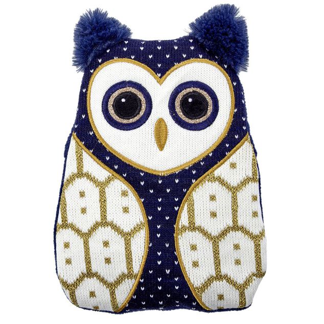 Bouillotte d&eacute;cor animal